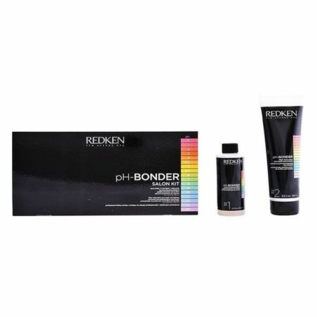 Peeling Shampoo Ph-bonder Redken (2 pcs)