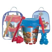 Beach toys set The Paw Patrol (7 pcs)