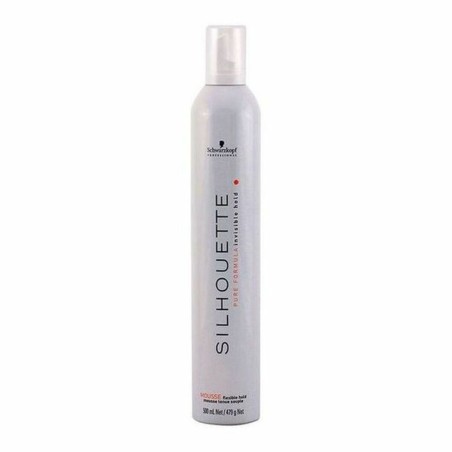 Mousse Fixative Très Forte Silhouette Schwarzkopf