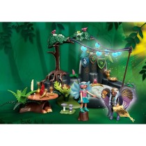 Playset Playmobil Adventures of Ayum Spring Ceremony 70808 (108 pcs)