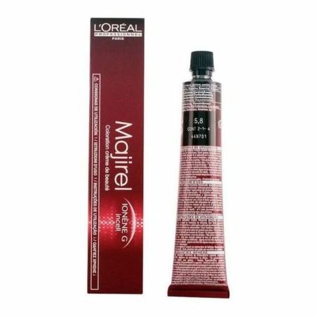 Dauerfärbung Majirel L'Oreal Professionnel Paris LMAJ58 (50 ml) Nº 5,8 50 ml