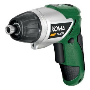 Screwdriver Koma Tools 3,6 V