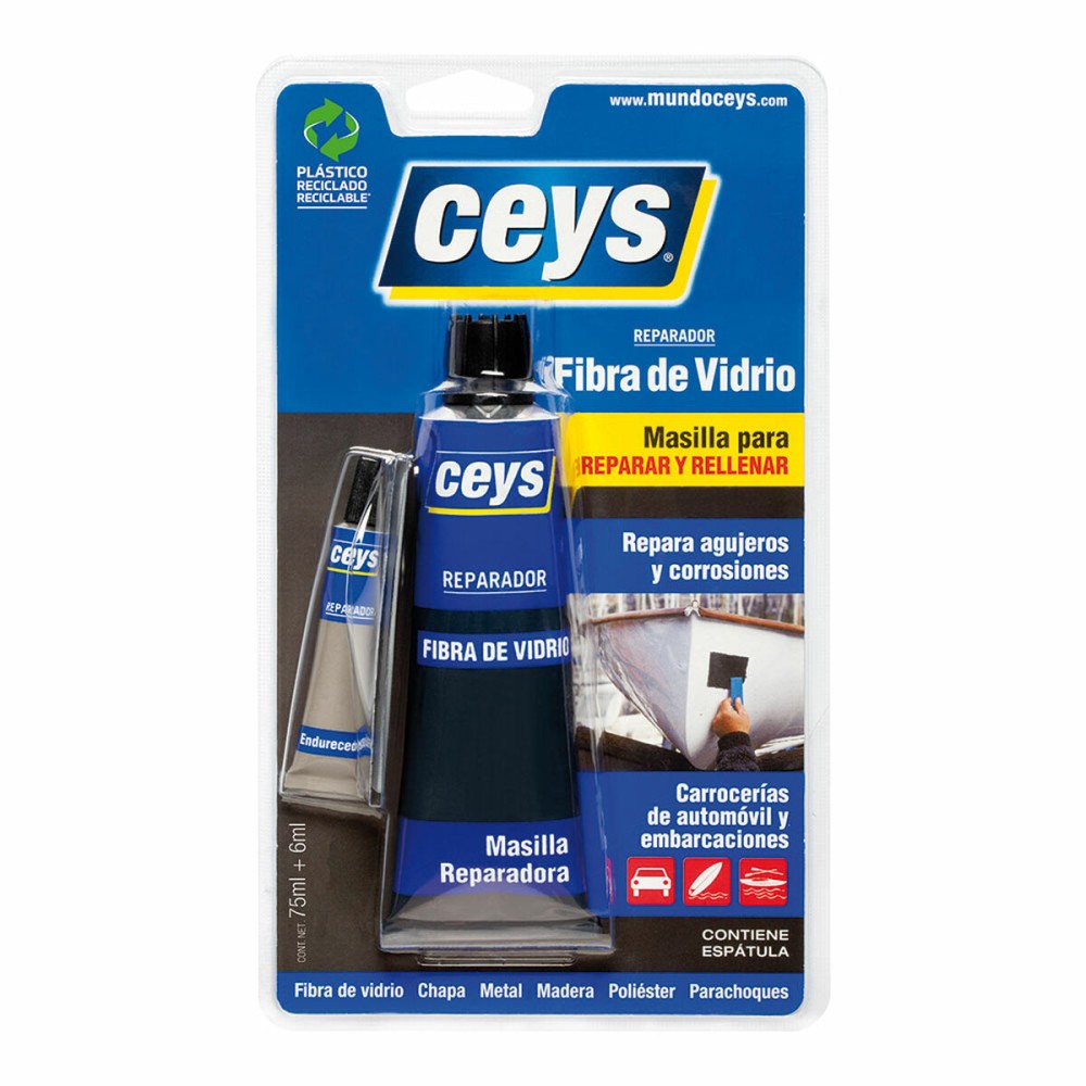 Versiegelung/Klebstoff Ceys 2 Stücke