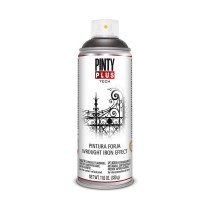 Sprühfarbe Pintyplus Tech FJ104 schmiedeeisern 400 ml Schwarz