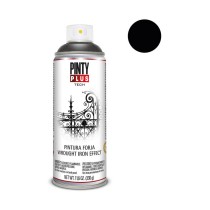 Sprühfarbe Pintyplus Tech FJ104 schmiedeeisern 400 ml Schwarz