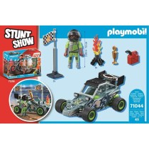 Playset Playmobil Stuntshow Racer 45 Pièces