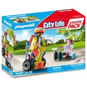 Playset Playmobil 71257 City Life 45 Stücke