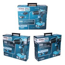 Drill drivers Koma Tools Pro Series