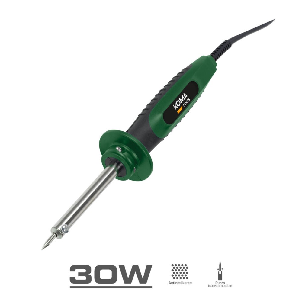 Schweißer-Bleistift Koma Tools 30 W