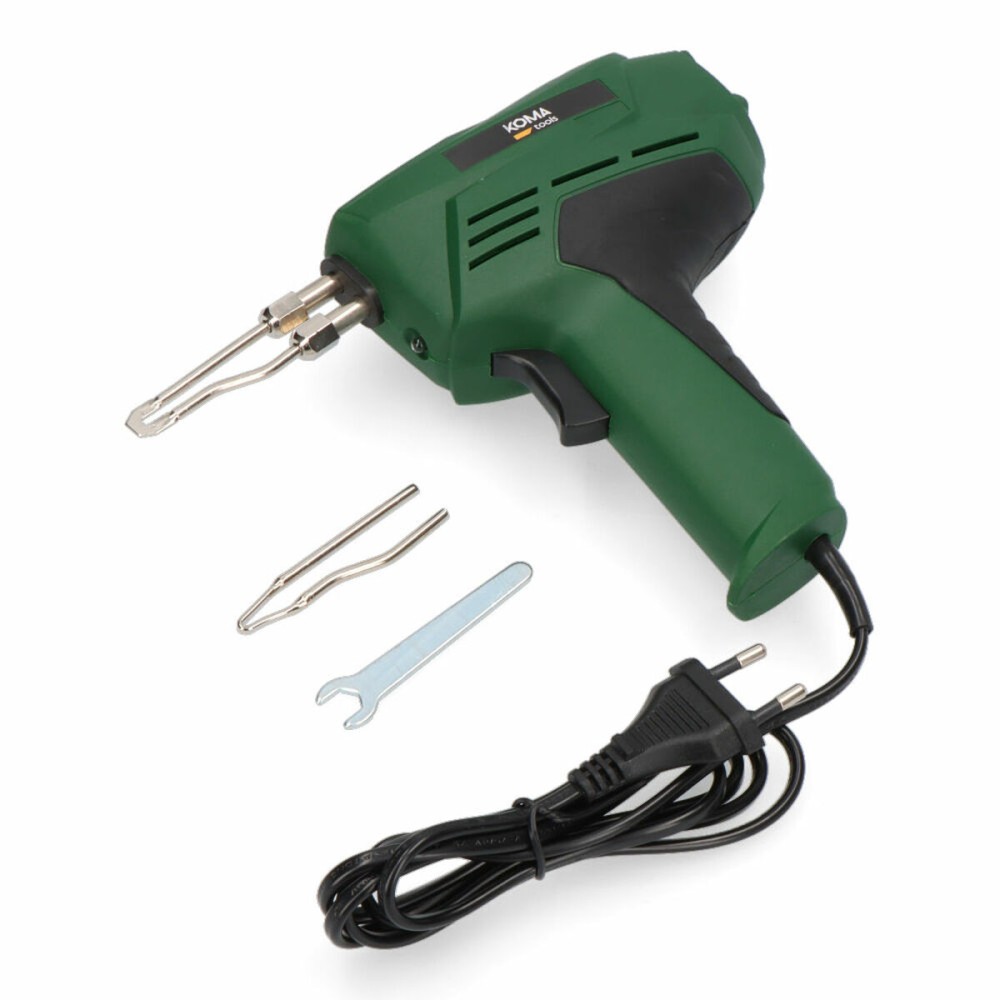 Soldering Iron Koma Tools Gun 100 W