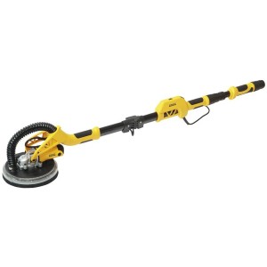 Random orbital sander Stanley SFMEE500S Yellow/Black