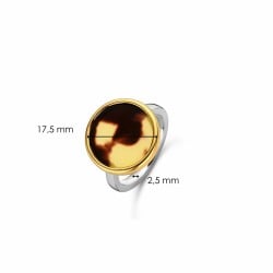 Bague Femme Ti Sento 12208TU/58 18