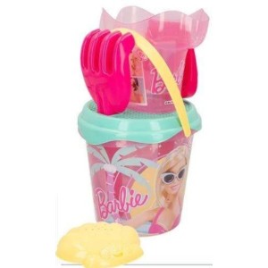 Strandspielzeuge-Set Barbie Ø 18 cm