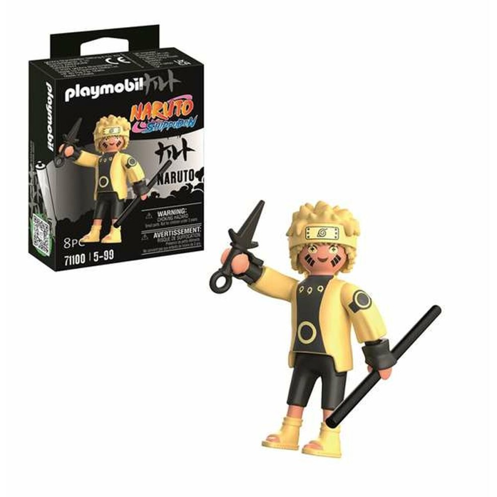 Actionfiguren Playmobil 8 Stücke