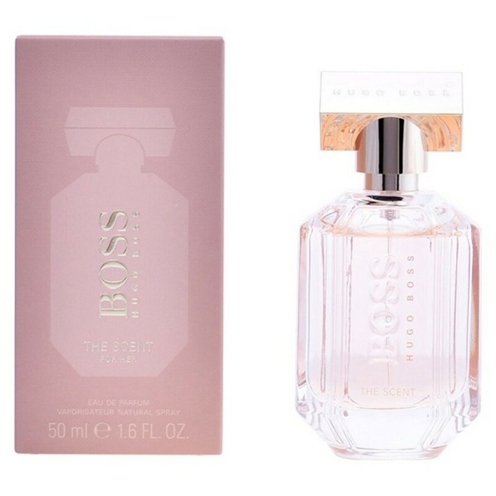 Damenparfüm The Scent For Her Hugo Boss EDP EDP