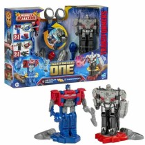 Umwandelbarer Super-Roboter Hasbro Multipack Mv8 Battlers 67 x 20,3 x 27,9 cm