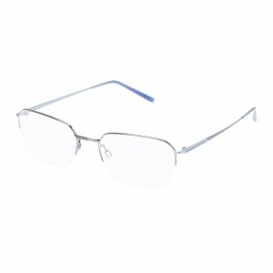 Men' Spectacle frame Charmant Jewelry Blue Ø 53 mm