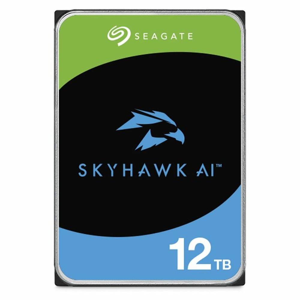 Disque dur Seagate CA25512 12 TB 3,5"