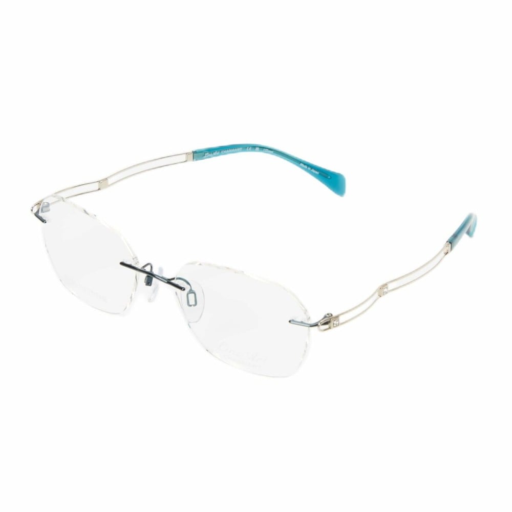 Ladies' Spectacle frame Charmant Jewelry Ø 52 mm