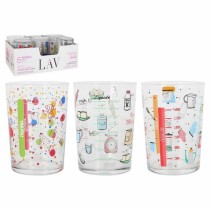 Pot mesureur LAV Verre 515 ml (24 Unités)