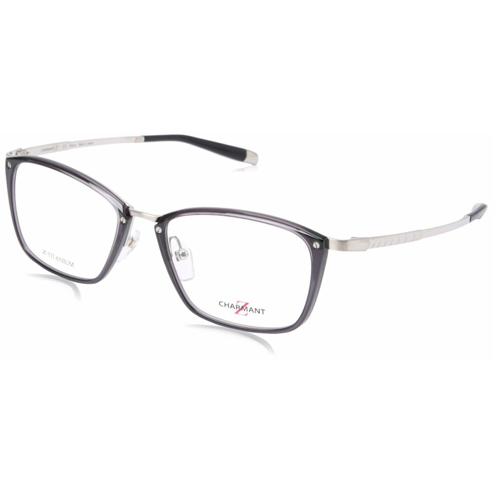 Men' Spectacle frame Charmant Jewelry Grey ø 58 mm