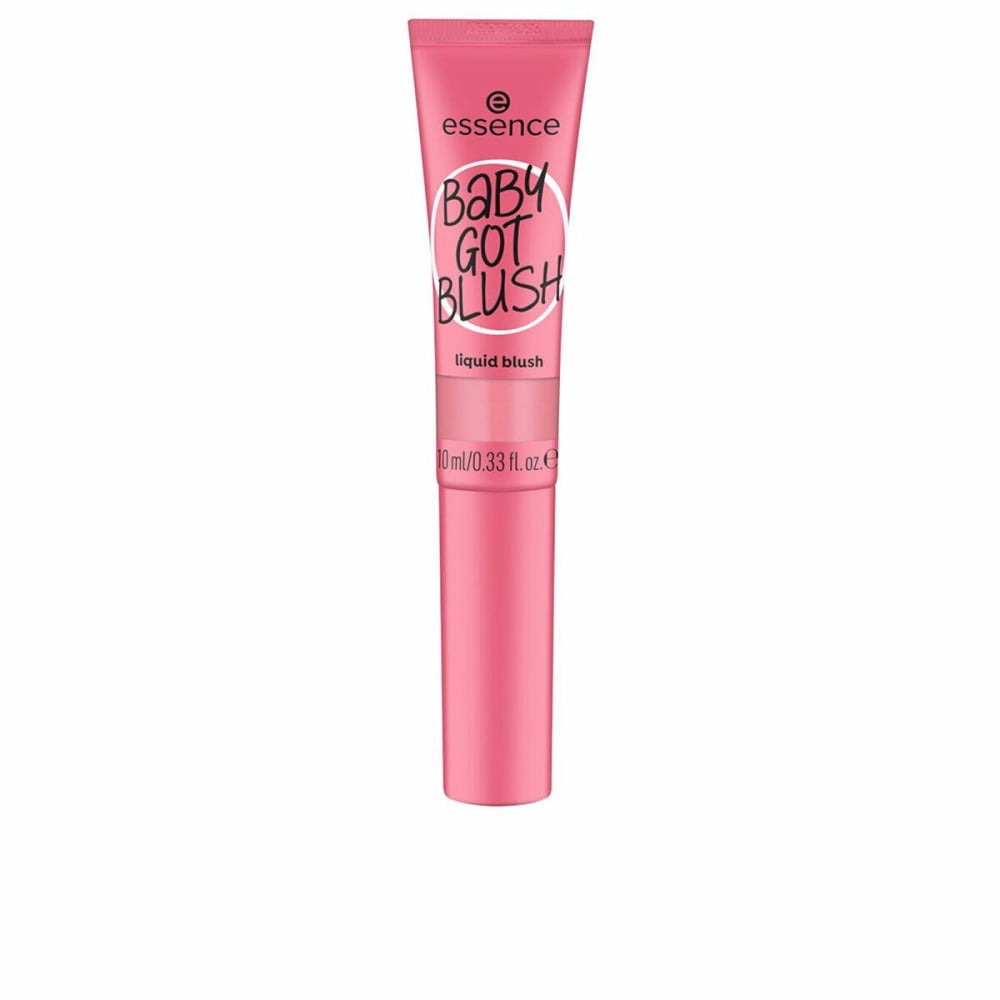 Rouge Essence BABY GOT BLUSH Nº 10 Pinkalicious 10 ml Fluid