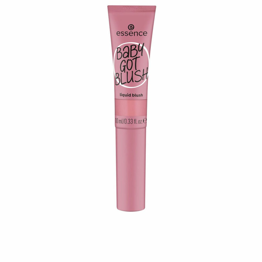 Fard Essence BABY GOT BLUSH Nº 30 Dusty Rose 10 ml Liquide