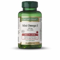 Nahrungsergänzungsmittel Nature's Bounty Omega 3 60 Stück