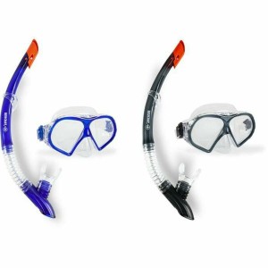 Snorkel Beuchat Red