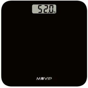 Digital Bathroom Scales Muvip Multicolour 180 kg