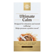 Multi-vitamines Solgar Ultimate Calma 30 uds Multi-vitamines 30 Unités