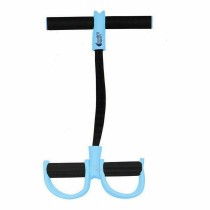 Elastic Resistance Bands LongFit Sport Blue/Black