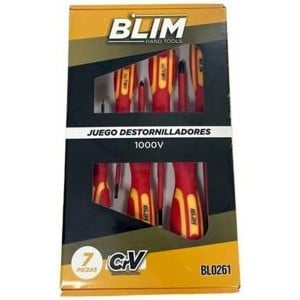 Screwdriver Set Blim 7 Pieces