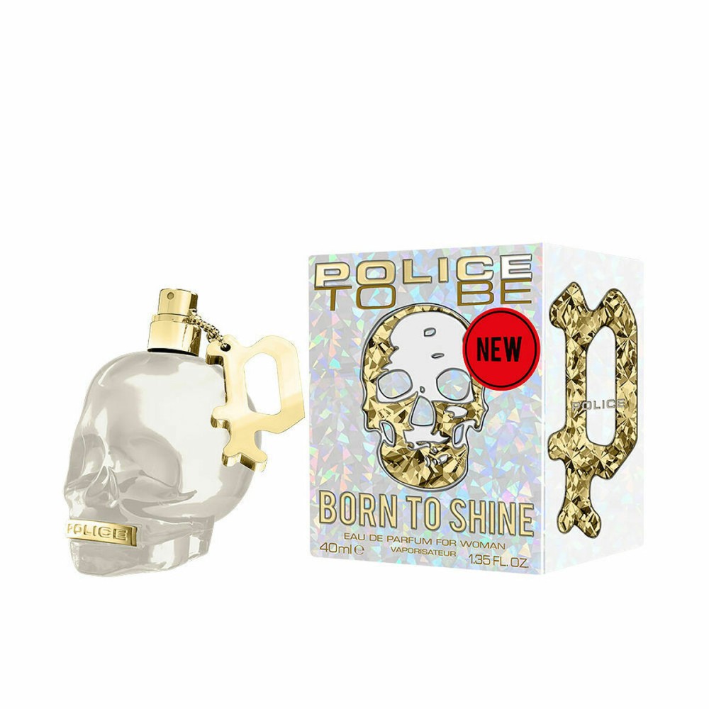 Damenparfüm Police To Be Born To Shine For Woman EDP EDP 40 ml