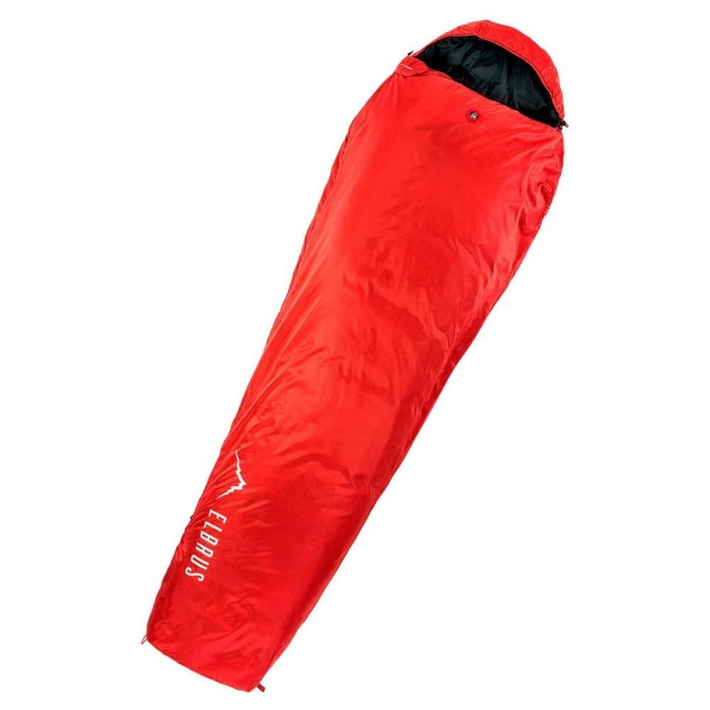 Sleeping Bag Elbrus matte black