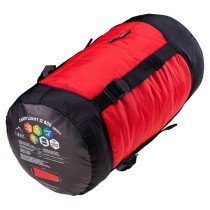 Schlafsack Elbrus matte black