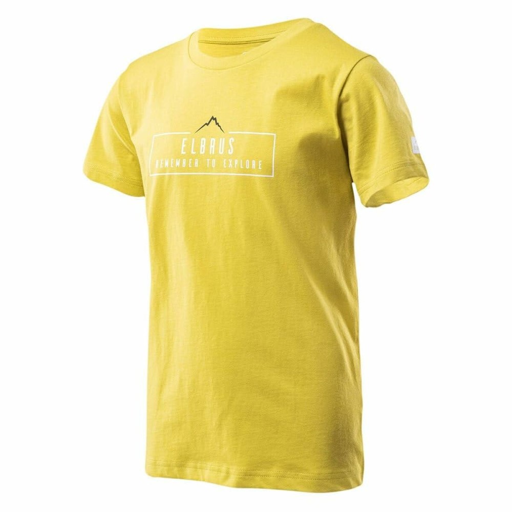 Men’s Short Sleeve T-Shirt Elbrus