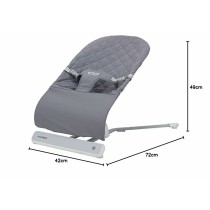 Baby Hammock Casualplay Grey