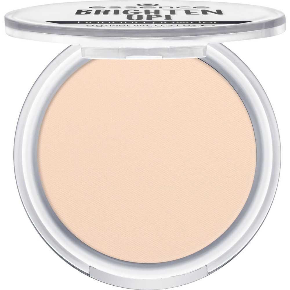 Poudres Compactes Essence Brighten Matifiant Nº 20 9 g