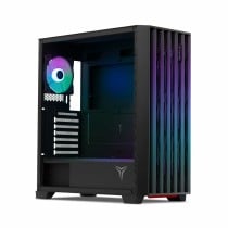 ATX Semi-tower Box Yeyian Phoenix Black