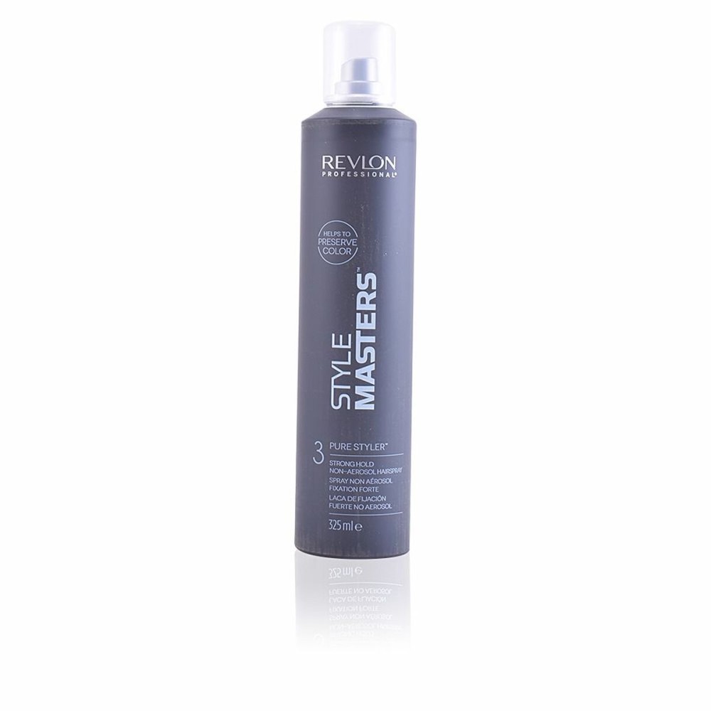 Festigungsspray Revlon Style Masters Starken 325 ml