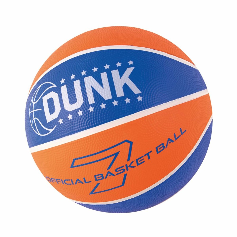 Basketball Ball Pop Multicolour Natural rubber