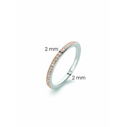 Bague Femme Ti Sento 1923ZR/58 18