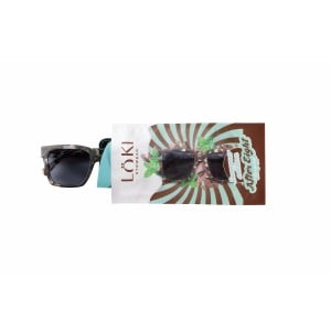 Herrensonnenbrille Loki