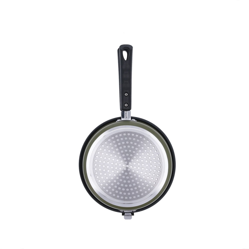 Omelette Pan Quid Naturalia 20 cm Dark green