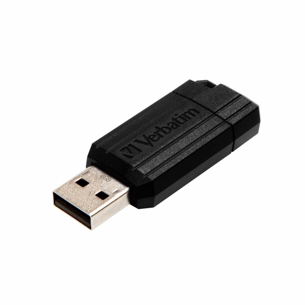 USB stick   Verbatim 49062         Black 8 GB (1 Unit)