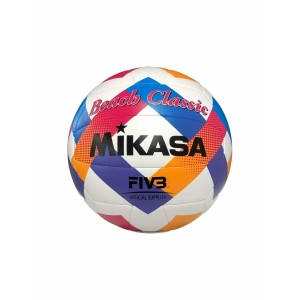 Volleyball Ball Mikasa White