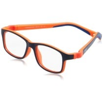 Monture de Lunettes Unisexe Nanovista Crew BB 3.0 Orange Blue marine