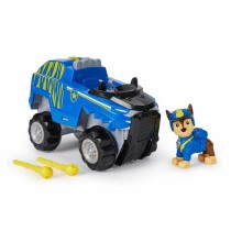 Petite voiture-jouet The Paw Patrol Jungle Multicouleur Noir/Bleu