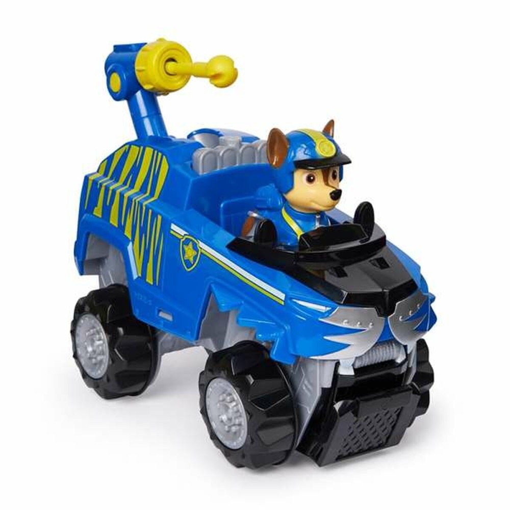 Petite voiture-jouet The Paw Patrol Jungle Multicouleur Noir/Bleu